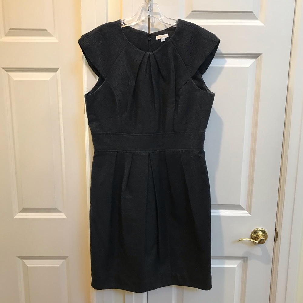 Shoshanna Black Dress